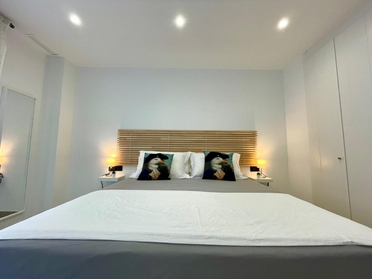 Gatu Premium Alma Marinera, Preferente Mayores De 25 Anos Y Familias Cádiz Exterior photo